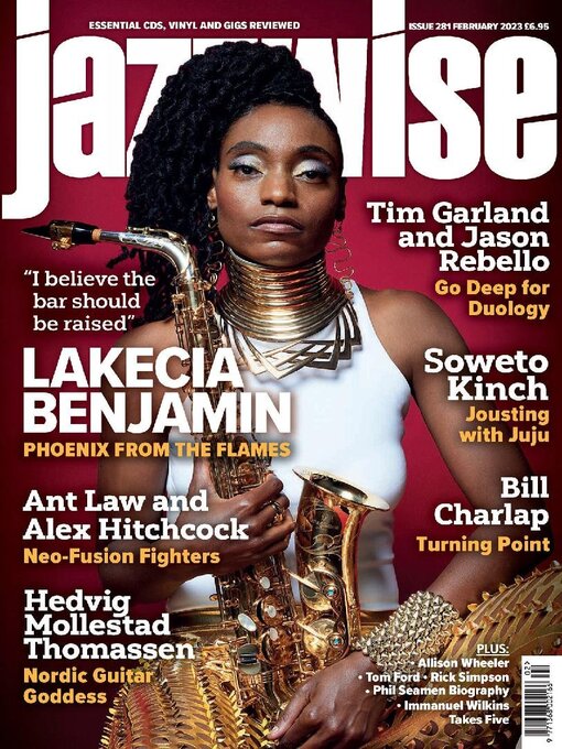 Title details for Jazzwise by Mark Allen Business & Leisure - Wait list